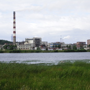 Целлюлозный завод «Питкяранта» признан банкротом