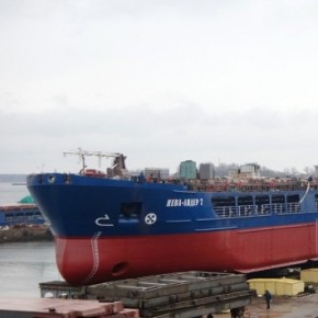 Северо-Западное пароходство на 70% увеличило перевозки лесных грузов