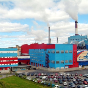 Полностью обновленная КДМ-2 на Архангельском ЦБК станет самой большой и современной картоноделательной машиной в России