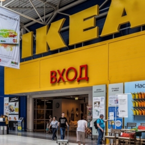 IKEA сообщила о 60-процентном падении продаж на фоне пандемии коронавируса