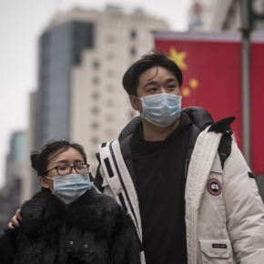 Мировые ЛПК во время пандемии: Китай