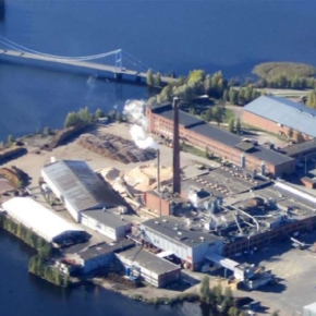 UPM планирует закрыть фанерный завод в Финляндии
