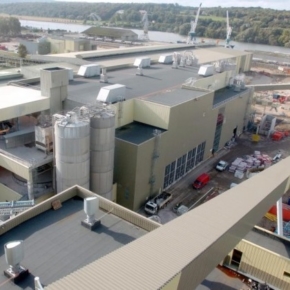 UPM закрывает фабрику по производству газетной бумаги во Франции