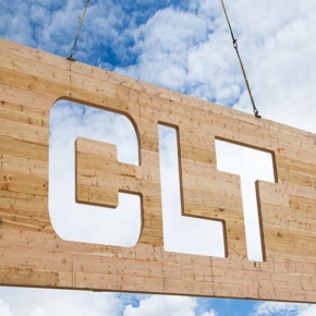 Segezha Group запустила производство CLT-панелей