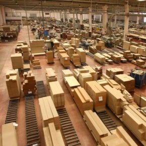 Импорт деревянной мебели в США в ноябре 2020 г. превысил $2 млрд