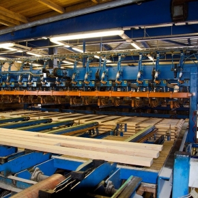 Segezha Group увеличит производство пиломатериалов на деревообрабатывающем заводе «Карелиан Вуд Кампани»
