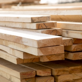 В Кемеровской обл. запустят новое производство по заготовке и глубокой переработке древесины