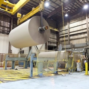 Pratt построит фабрику по переработке макулатуры в США