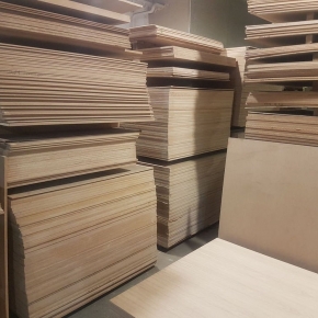 В сентябре 2021 г. MDF/HDF остается самым распроданным продуктом на рынке древесных плит