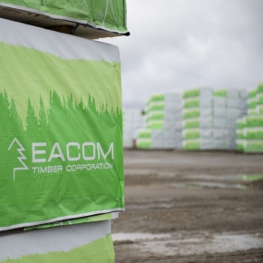 Interfor приобретает Eacom Timber