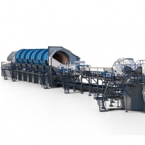«РК-Гранд» установит новое оборудование для переработки древесины на целлюлозном заводе в Карелии