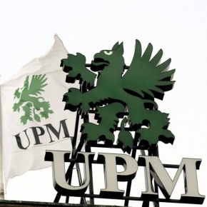 UPM прекращает поставки в Россию