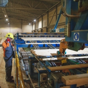 Stora Enso останавливает производство и продажи в России