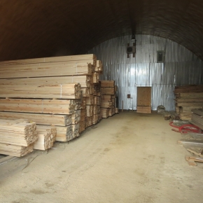 Минпромторг поддержал идею закупки продукции лесопромышленников для госрезерва