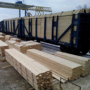 Правительство РФ повысило лесопромышленникам максимальную компенсацию затрат на транспортировку продукции с 300 до 500 млн руб.
