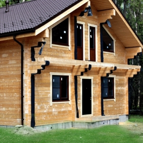 Правительство Иркутской обл. планирует реализовать масштабный проект комплексного деревянного домостроения в регионе