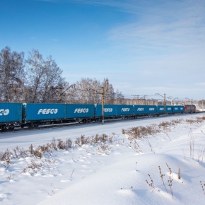 FESCO запустила новый интермодальный маршрут из Москвы в Калининград для перевозки бумаги и СГИ