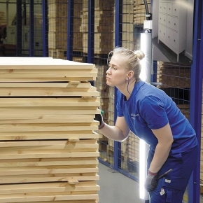 Бывший завод IKEA в Ленинградской обл. планирует выпускать школьную мебель из массива древесины
