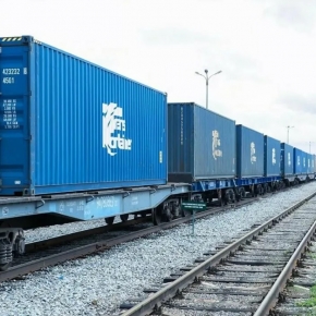 «ТрансКонтейнер» обеспечит экспортные перевозки продукции «Соликамскбумпрома» в Китай и Индию