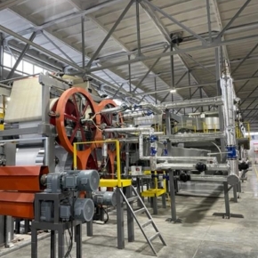 «КАМА» начала поставку сырья «Боровской бумажной компании» для производства чековой ленты из термобумаги