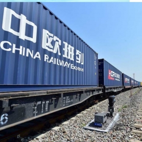 Segezha Group запустила новый маршрут доставки продукции в Китай