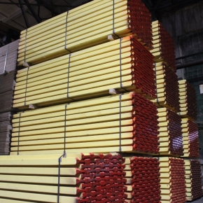 В Республике Коми открылось производство деревянной двутавровой балки