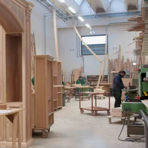 АМДПР: по итогам 2023 г. производство мебели в России увеличилось на 33%