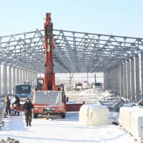 В Республике Алтай планируется открыть индустриальный парк, на котором будут сосредоточены деревообрабатывающие производства