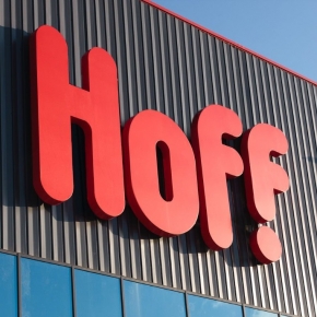 В 2023 г. выручка компании Hoff увеличилась на 16%