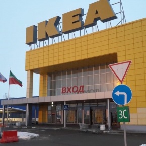 «Мегамаркет» может занять площади IKEA в торговых центрах «Мега»