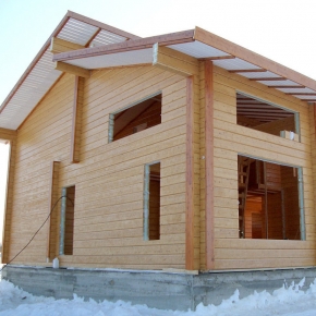 В Архангельской обл. планируют построить промпарк деревянного домостроения
